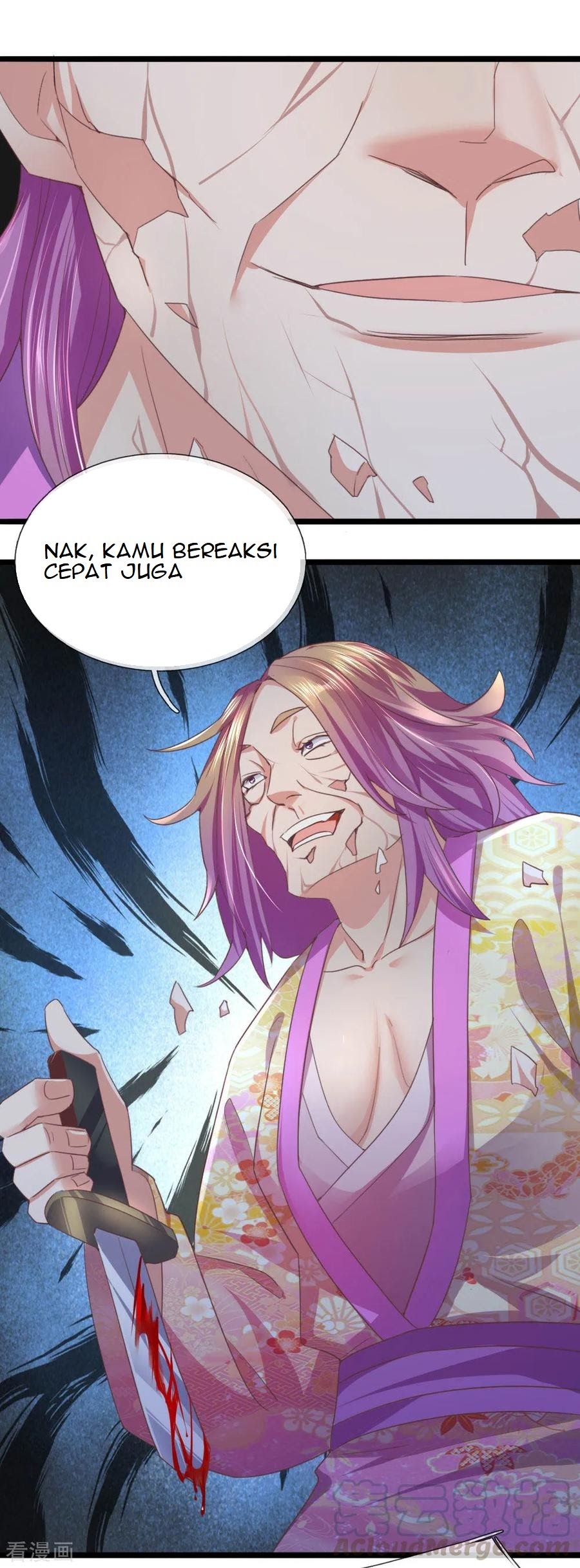 Shura Sword Sovereign Chapter 106 Gambar 2